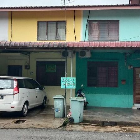 Bajet Homestay - Low Cost Houses Kuantan Extérieur photo