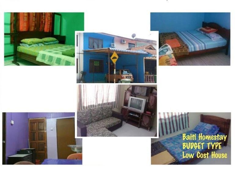 Bajet Homestay - Low Cost Houses Kuantan Extérieur photo