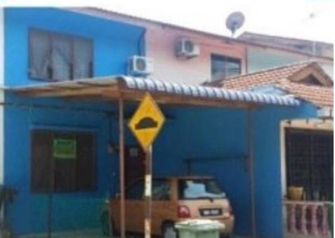 Bajet Homestay - Low Cost Houses Kuantan Extérieur photo