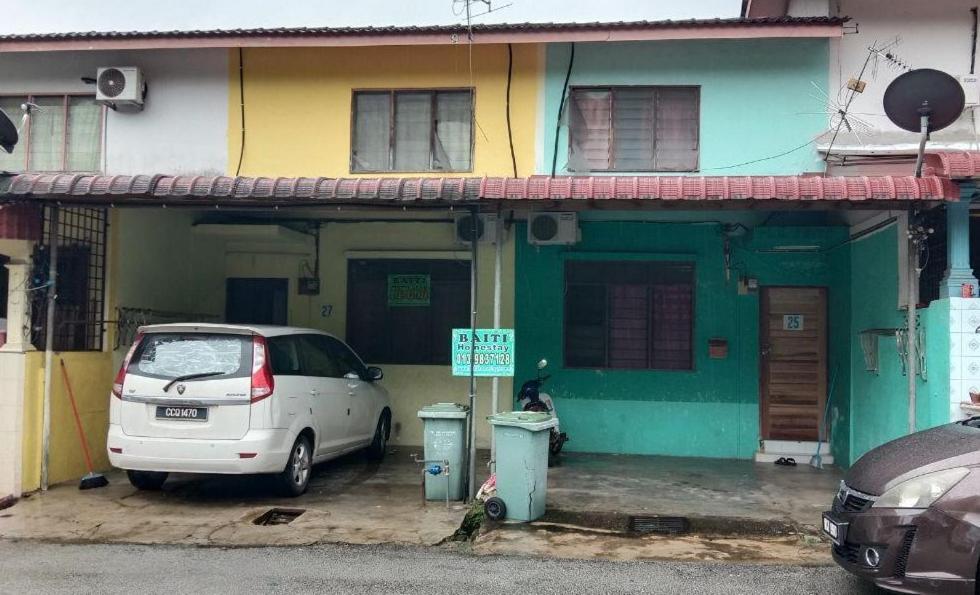 Bajet Homestay - Low Cost Houses Kuantan Extérieur photo