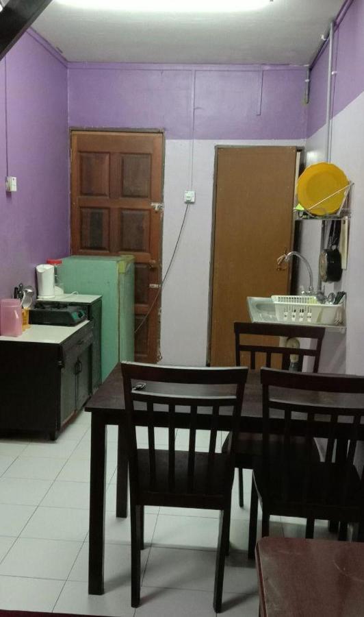 Bajet Homestay - Low Cost Houses Kuantan Extérieur photo